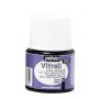 Farba witrażowa do szkła Pebeo Vitrail 45ml, Fioletowa/33 Parma transparentna - 2